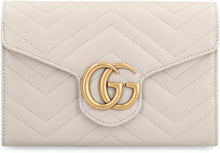 Load image into Gallery viewer, GG Marmont leather mini crossbody bag