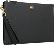 Load image into Gallery viewer, GG Marmont leather clutch