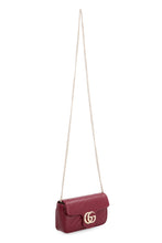 Load image into Gallery viewer, Super mini GG Marmont Leather crossbody bag