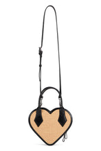 Load image into Gallery viewer, Heart handbag