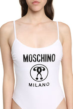 Load image into Gallery viewer, One-piece swimsuit with logo