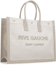 Load image into Gallery viewer, Rive Gauche tote bag