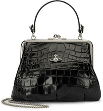 Load image into Gallery viewer, Granny Frame handbag