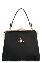 Load image into Gallery viewer, Frame Leather handbag
