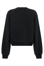 Load image into Gallery viewer, Crew neck sweatshirt in cotton