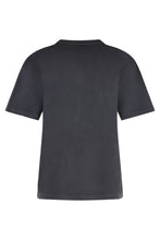 Load image into Gallery viewer, Crew neck T-shirt in cotton