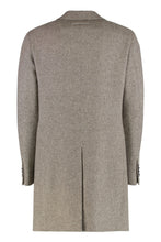 Load image into Gallery viewer, Coat made of wool and cashmere