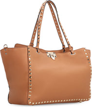 Load image into Gallery viewer, Valentino Garavani - Rockstud leather medium bag