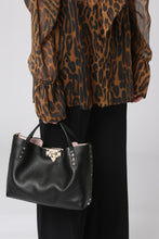 Load image into Gallery viewer, Valentino Garavani - Rockstud leather small bag
