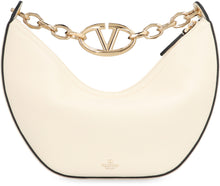 Load image into Gallery viewer, Valentino Garavani - VLogo Moon leather hobo-bag