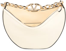 Load image into Gallery viewer, Valentino Garavani - VLogo Moon leather hobo-bag