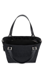 Load image into Gallery viewer, Techno fabric tote