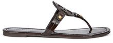 Load image into Gallery viewer, Miller sandals in patent