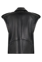 Load image into Gallery viewer, Leather vest