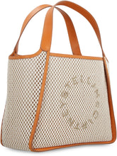 Load image into Gallery viewer, Stella Logo mesh tote bag