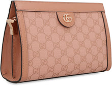 Load image into Gallery viewer, Ophidia GG fabric shoulder bag