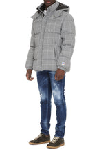 Load image into Gallery viewer, BOSS x Russell Athletic - Hooded down jacket