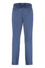 Load image into Gallery viewer, Stretch cotton chino trousers