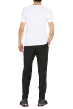 Load image into Gallery viewer, Cotton crew-neck T-shirt