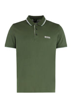 Load image into Gallery viewer, Polo Paddy in mixed cotton