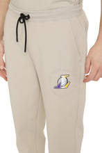 Load image into Gallery viewer, BOSS x NBA - Logo detail cotton track-pants