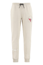 Load image into Gallery viewer, BOSS x NBA - Logo detail cotton track-pants