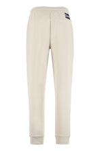 Load image into Gallery viewer, BOSS x NBA - Logo detail cotton track-pants