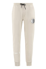 Load image into Gallery viewer, BOSS x NBA - Logo detail cotton track-pants