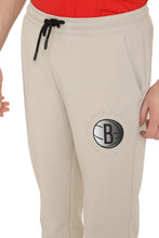 Load image into Gallery viewer, BOSS x NBA - Logo detail cotton track-pants
