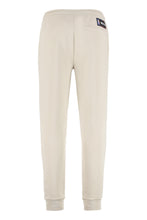 Load image into Gallery viewer, BOSS x NBA - Logo detail cotton track-pants