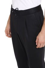 Load image into Gallery viewer, Wool blend trousers