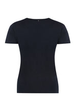 Load image into Gallery viewer, Cotton crew-neck T-shirt