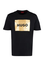 Load image into Gallery viewer, Logo cotton t-shirt
