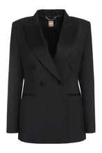 Load image into Gallery viewer, Jatuxa double-breasted jacket