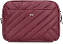 Load image into Gallery viewer, Evelyn faux leather shoulder bag