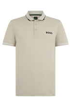 Load image into Gallery viewer, Piqué cotton stretch polo