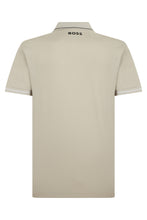 Load image into Gallery viewer, Piqué cotton stretch polo