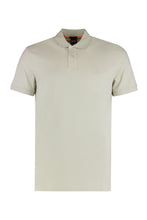 Load image into Gallery viewer, Slim fit polo in cotton