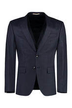 Load image into Gallery viewer, Three-piece wool suit
