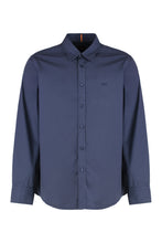 Load image into Gallery viewer, Regular fit shirt in cotton poplin