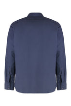Load image into Gallery viewer, Regular fit shirt in cotton poplin