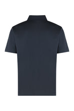 Load image into Gallery viewer, Short-sleeved polo in cotton