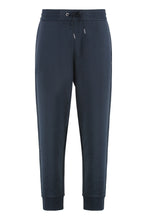 Load image into Gallery viewer, Track pants in cotton