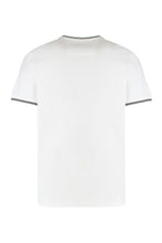 Load image into Gallery viewer, Crew neck cotton T-shirt