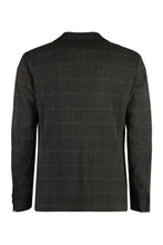 Load image into Gallery viewer, Checked jacket