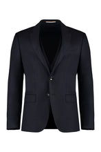 Load image into Gallery viewer, Stretch wool Three-pieces suit