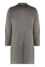 Load image into Gallery viewer, Alpaca-wool blend coat