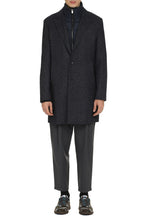Load image into Gallery viewer, Wool blend coat