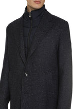 Load image into Gallery viewer, Wool blend coat