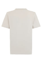 Load image into Gallery viewer, Cotton T-shirt with embroidery